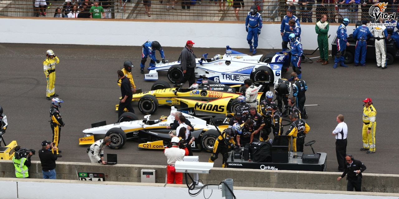 97. edycja Indianapolis 500