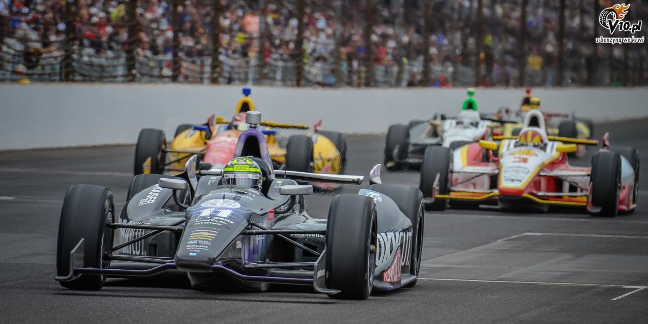 97. edycja Indianapolis 500