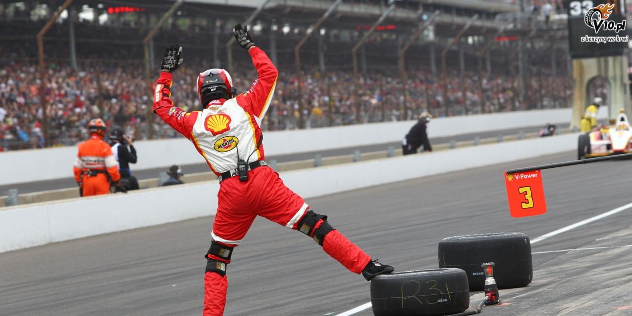 97. edycja Indianapolis 500