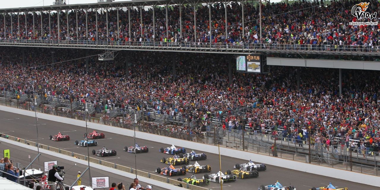 97. edycja Indianapolis 500
