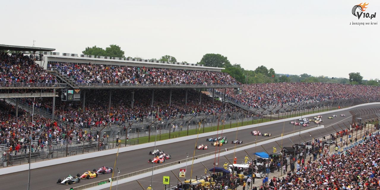 97. edycja Indianapolis 500