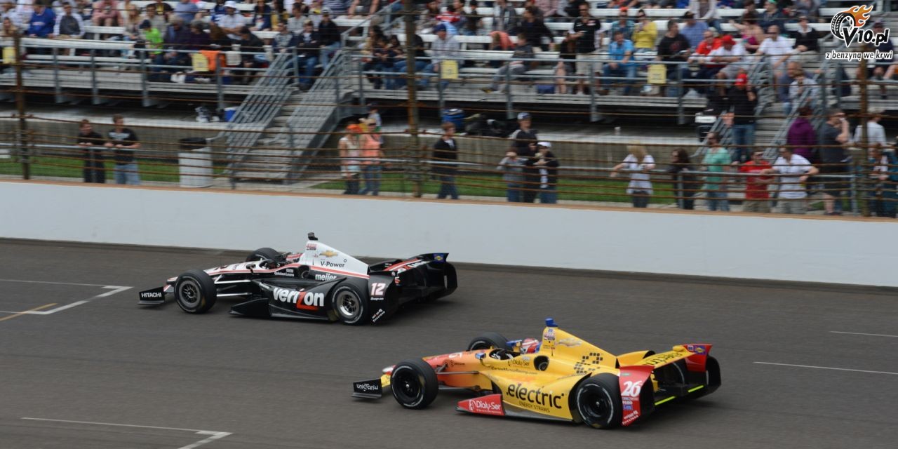 97. edycja Indianapolis 500