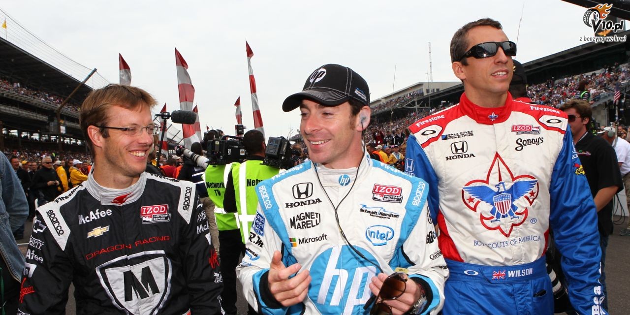 97. edycja Indianapolis 500