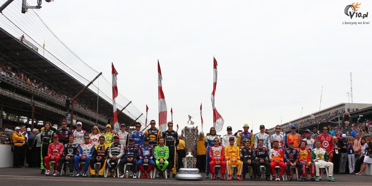 97. edycja Indianapolis 500