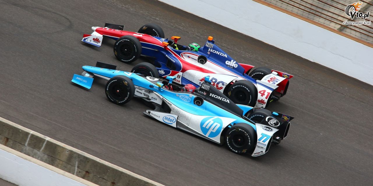 97. edycja Indianapolis 500