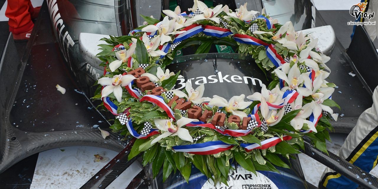 97. edycja Indianapolis 500