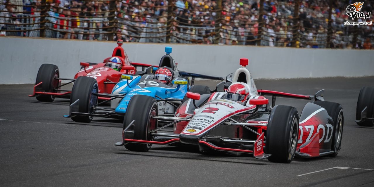 97. edycja Indianapolis 500