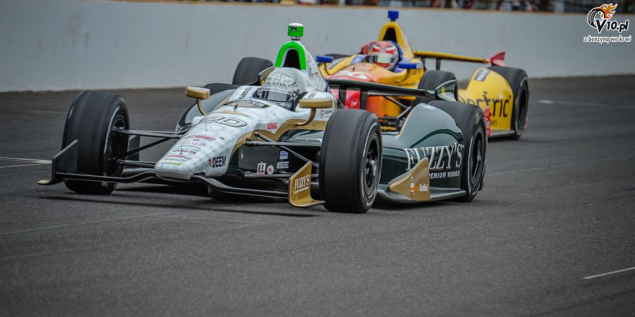 97. edycja Indianapolis 500