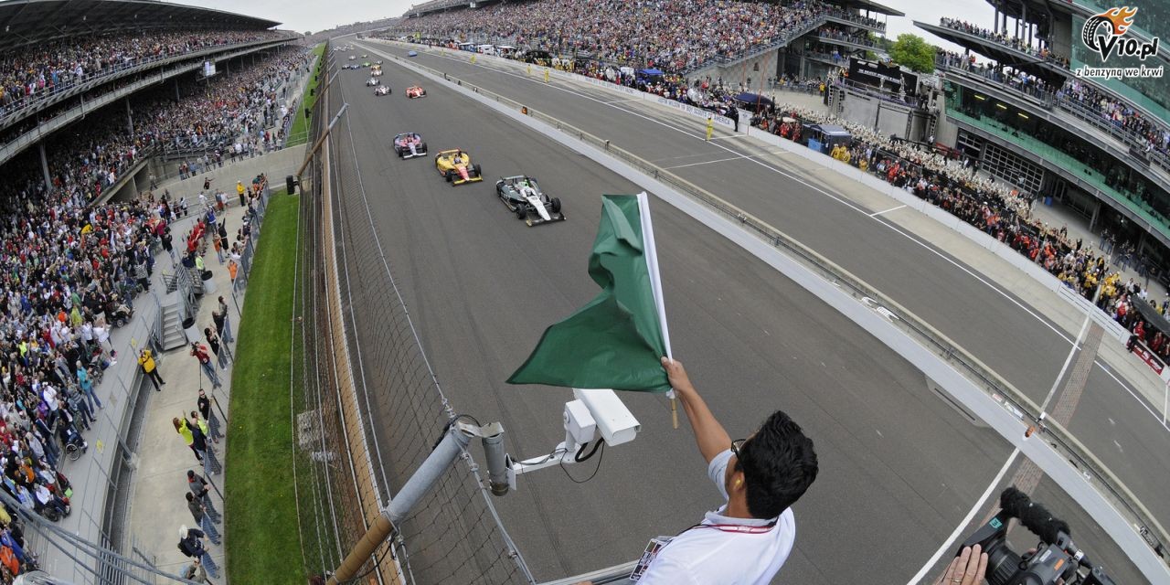 97. edycja Indianapolis 500