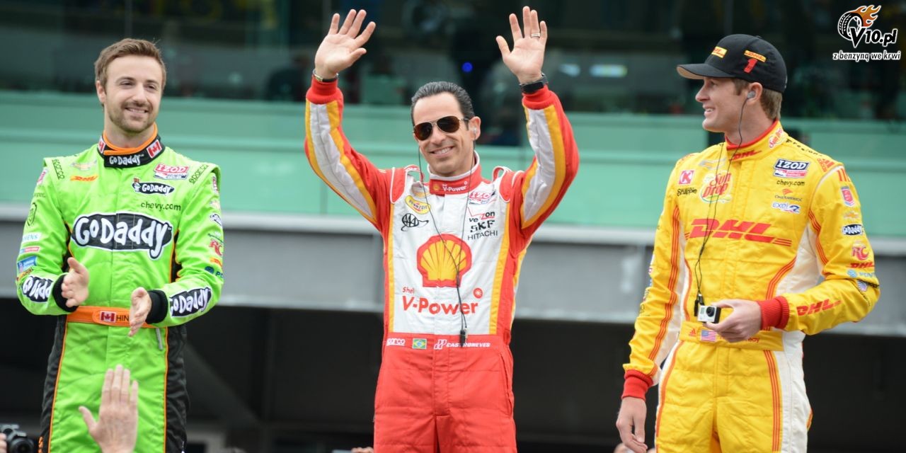 97. edycja Indianapolis 500