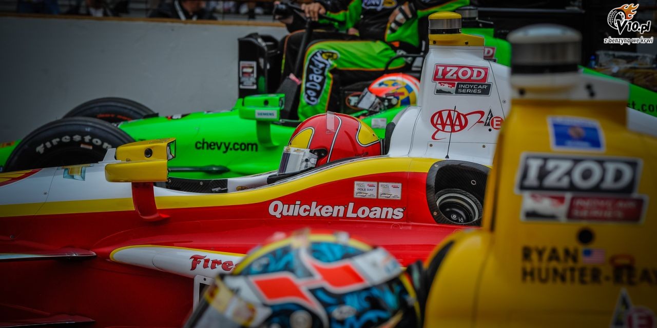 97. edycja Indianapolis 500