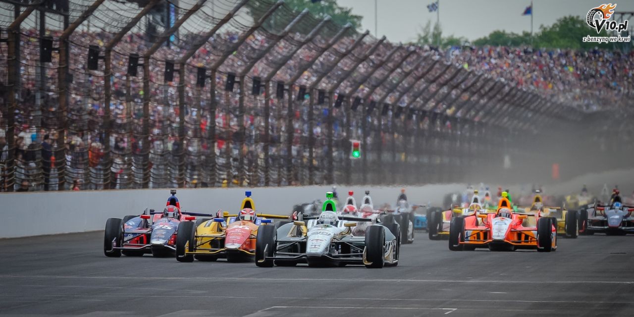 97. edycja Indianapolis 500
