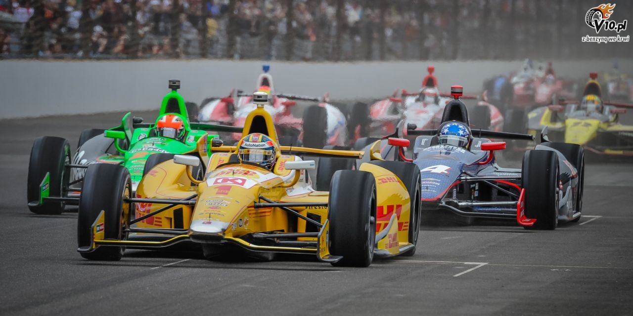 97. edycja Indianapolis 500