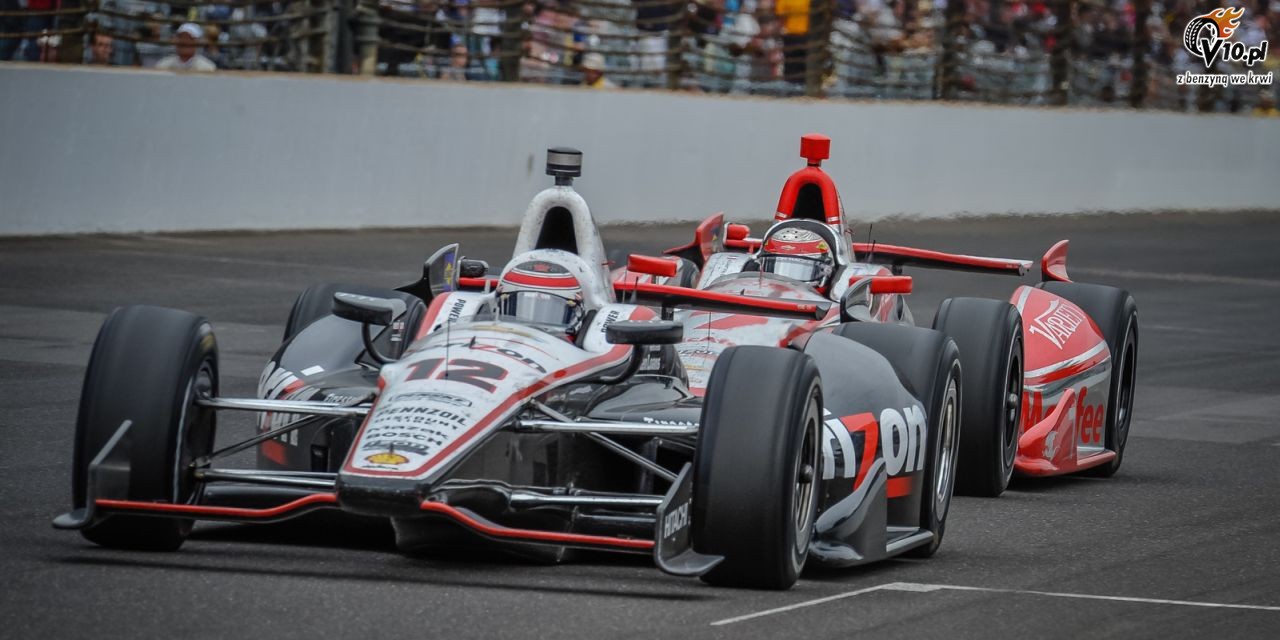 97. edycja Indianapolis 500