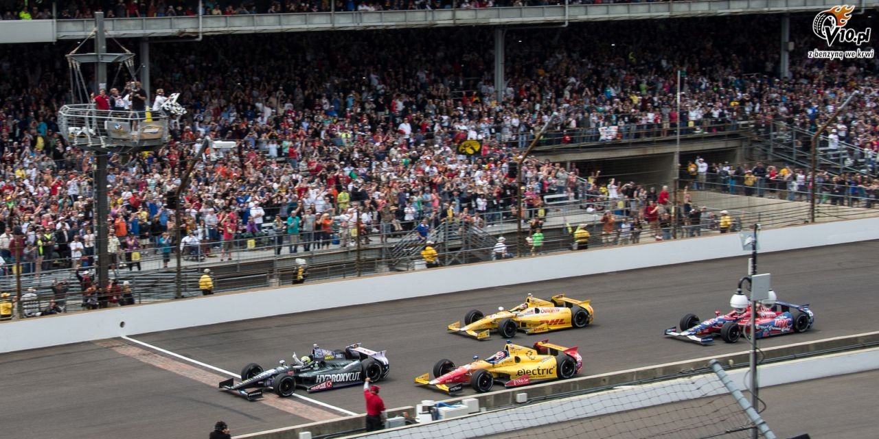 97. edycja Indianapolis 500