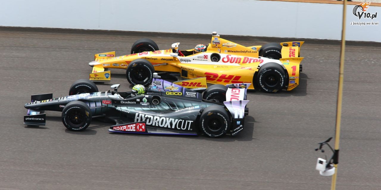 97. edycja Indianapolis 500