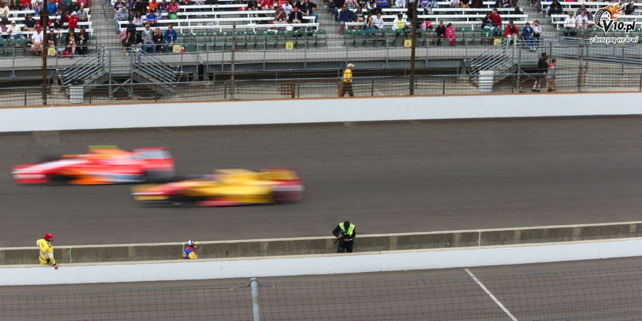 97. edycja Indianapolis 500