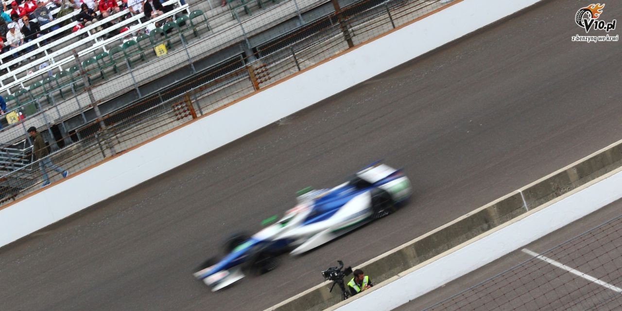 97. edycja Indianapolis 500