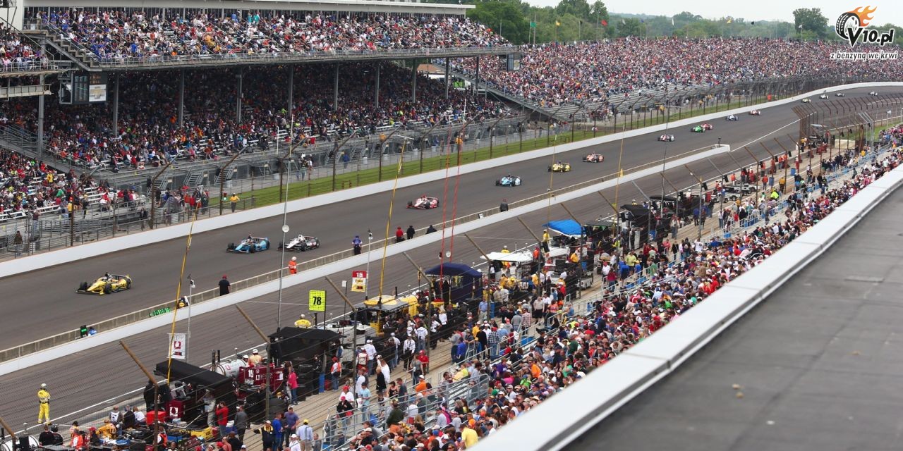 97. edycja Indianapolis 500