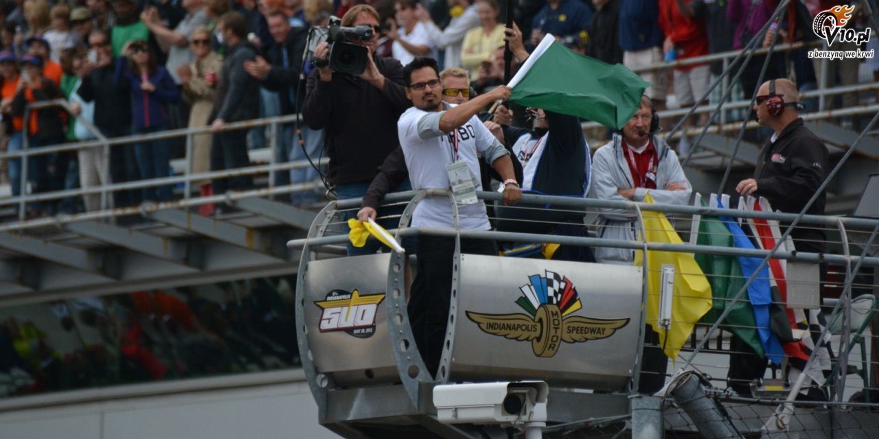 97. edycja Indianapolis 500