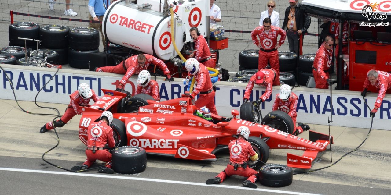 97. edycja Indianapolis 500