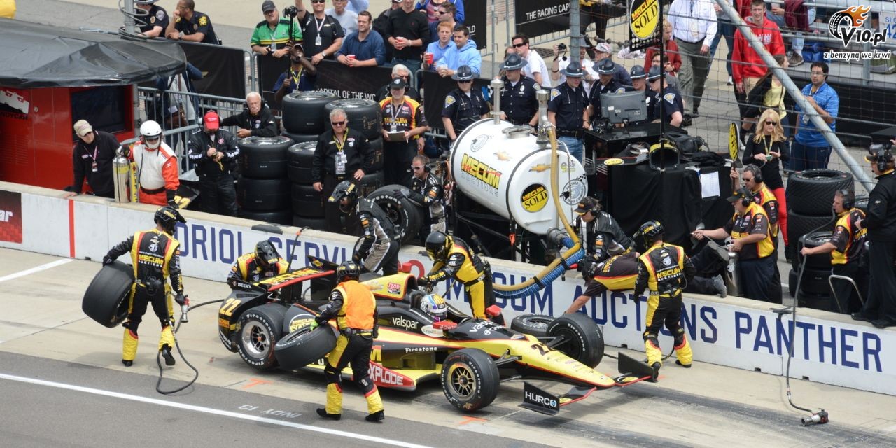97. edycja Indianapolis 500