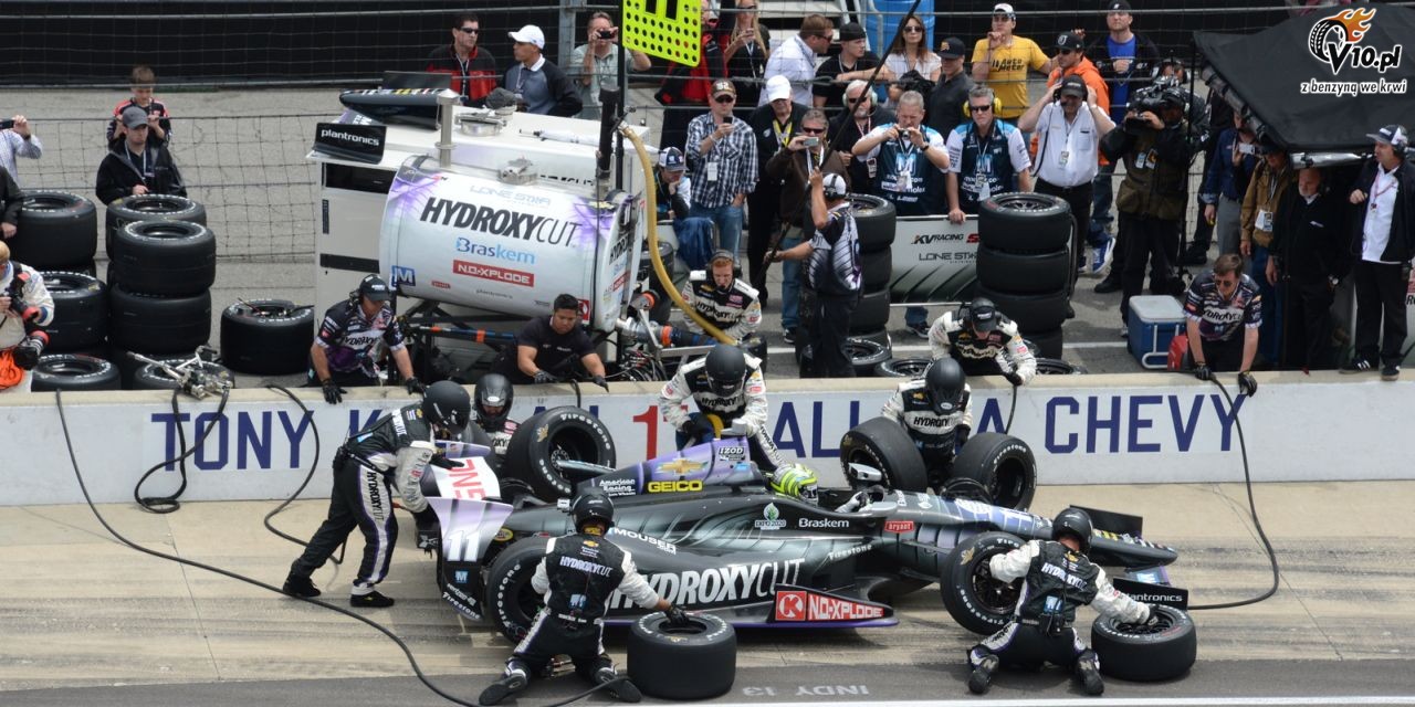 97. edycja Indianapolis 500