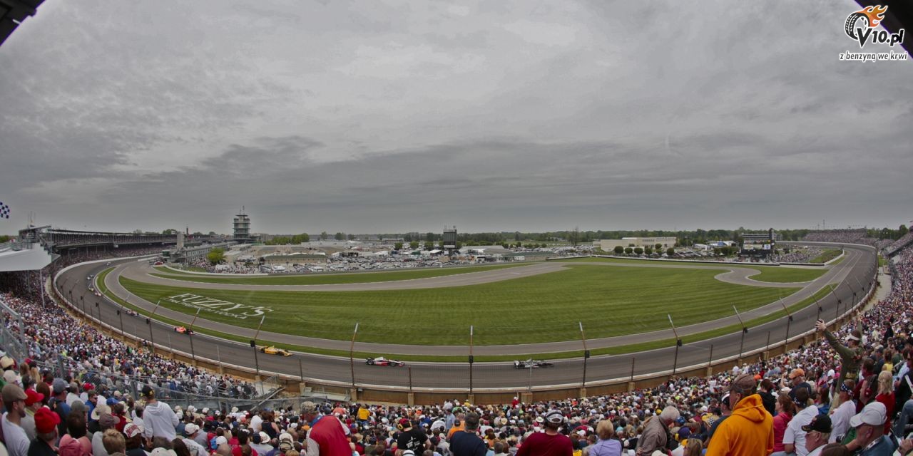 97. edycja Indianapolis 500