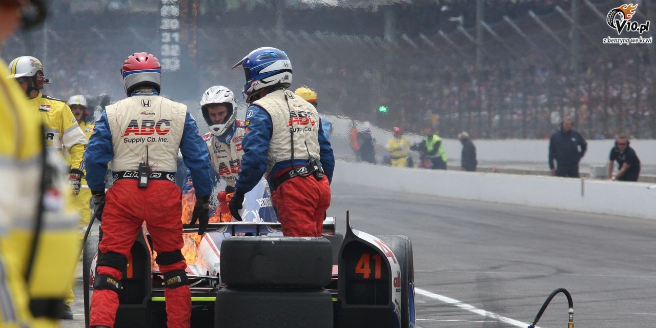 97. edycja Indianapolis 500