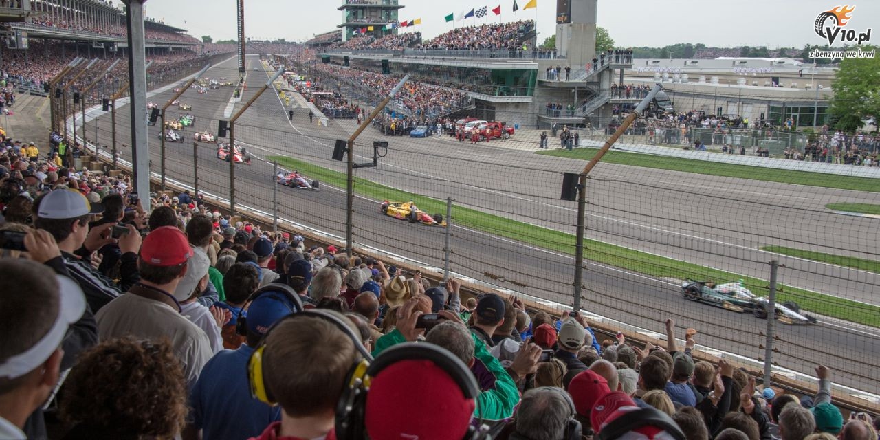 97. edycja Indianapolis 500