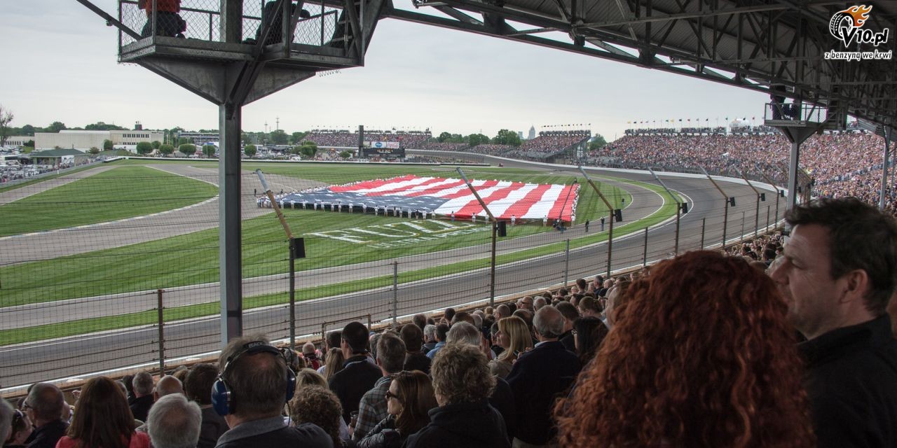 97. edycja Indianapolis 500