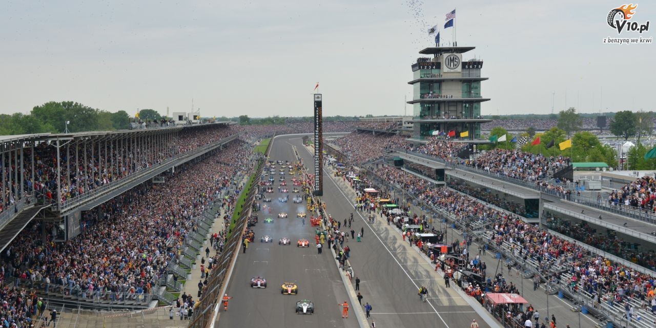 97. edycja Indianapolis 500