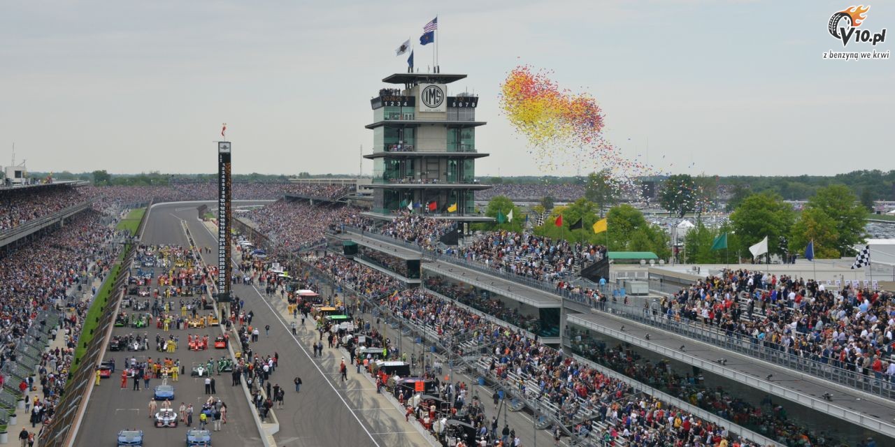 97. edycja Indianapolis 500