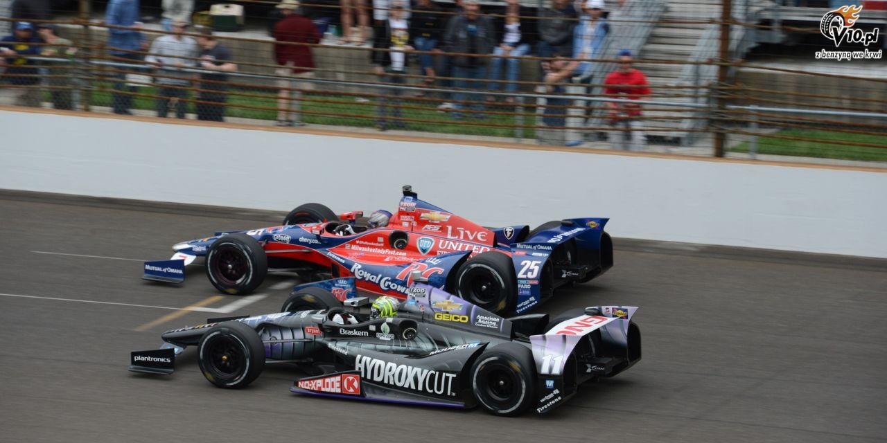 97. edycja Indianapolis 500