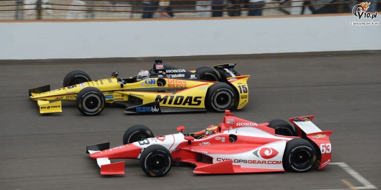 97. edycja Indianapolis 500