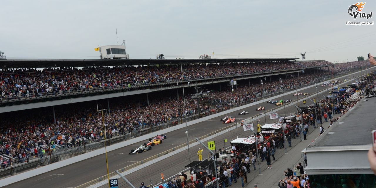 97. edycja Indianapolis 500
