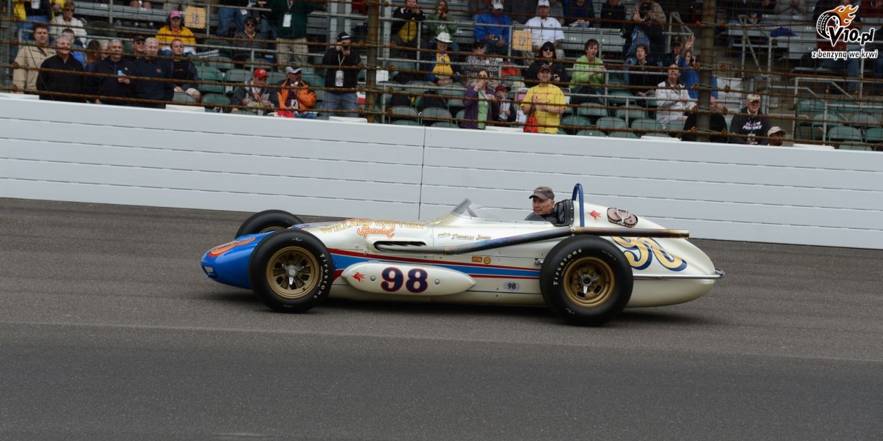 97. edycja Indianapolis 500
