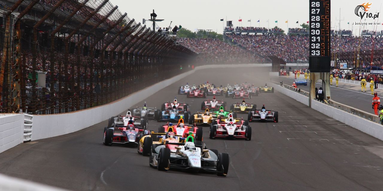 97. edycja Indianapolis 500