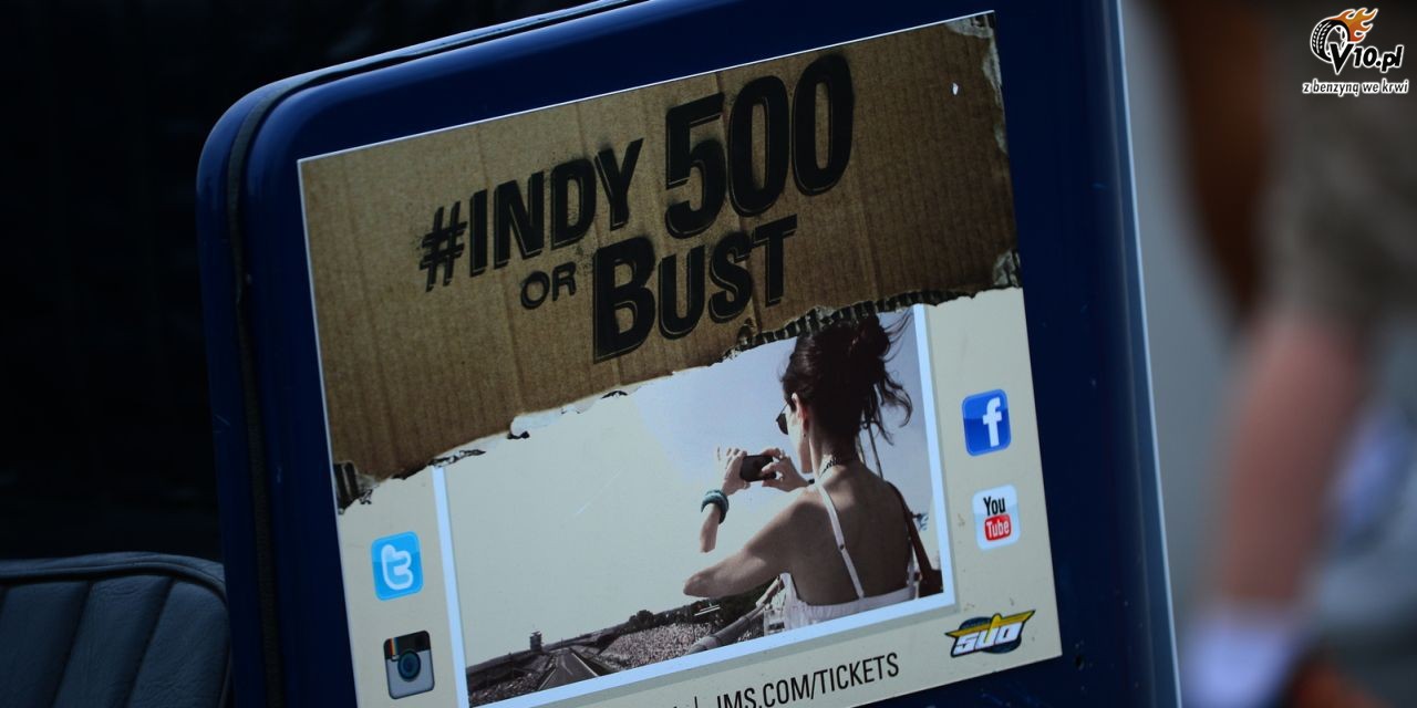 97. edycja Indianapolis 500