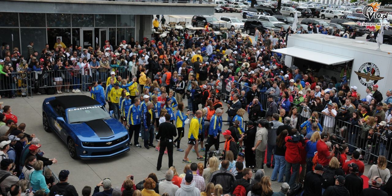97. edycja Indianapolis 500