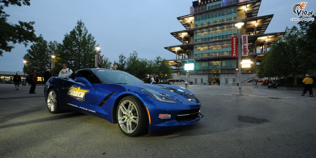 97. edycja Indianapolis 500