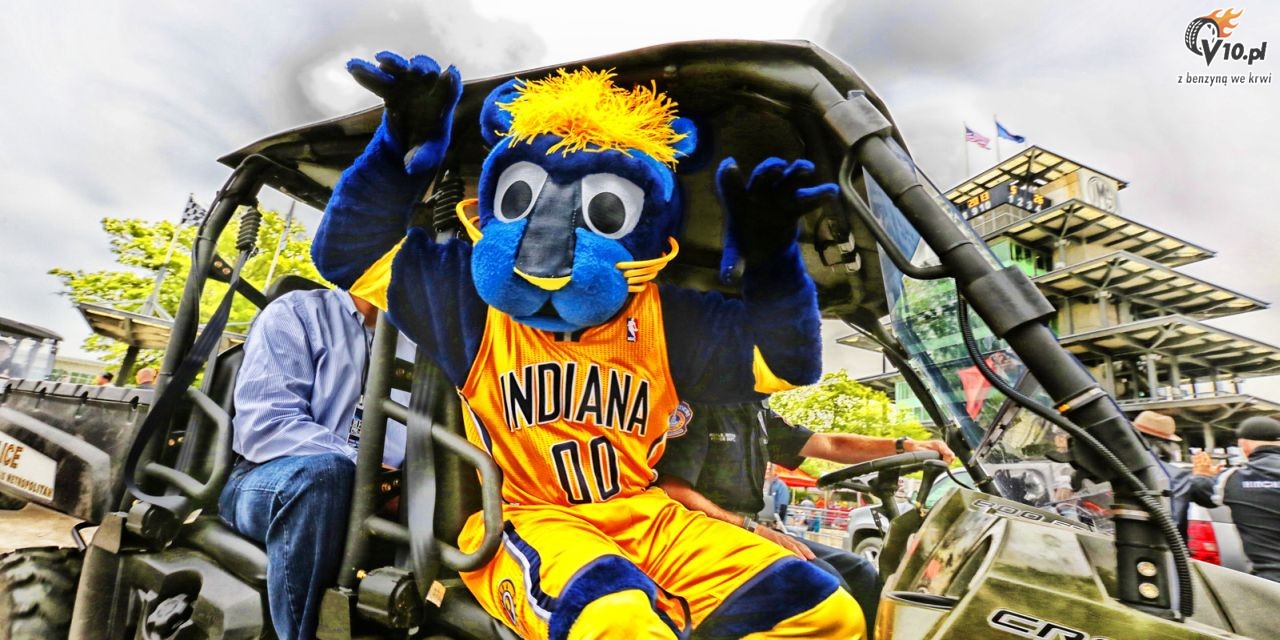 97. edycja Indianapolis 500
