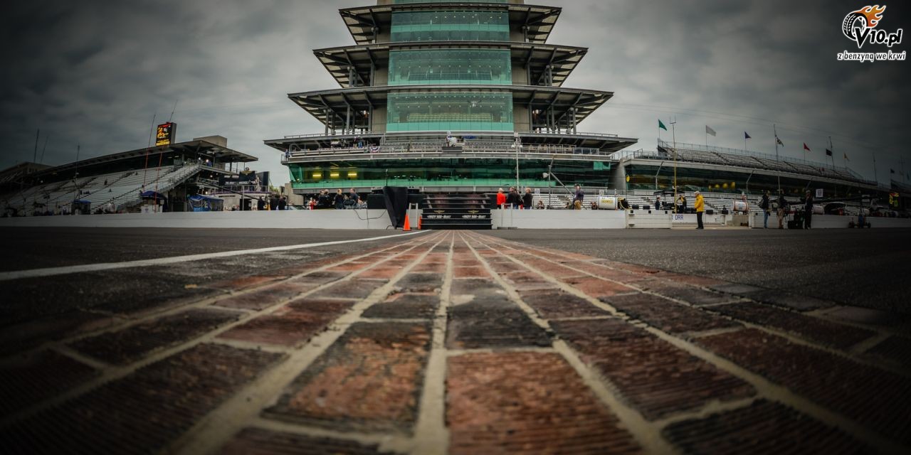 97. edycja Indianapolis 500