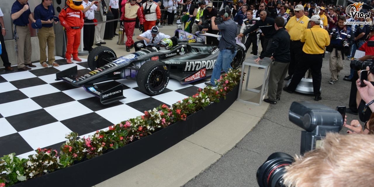 97. edycja Indianapolis 500