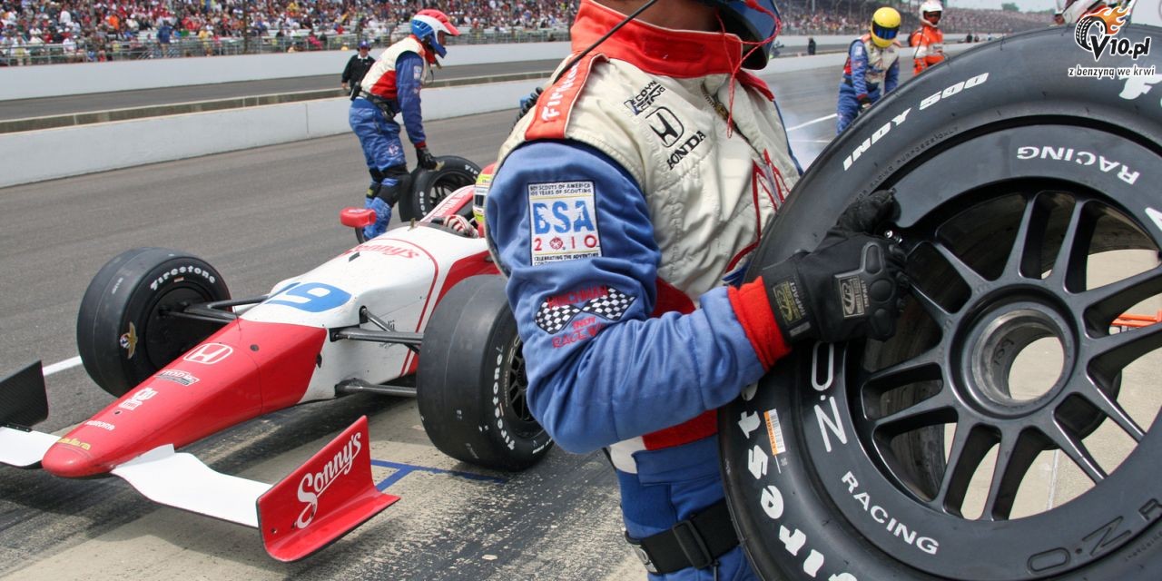 97. edycja Indianapolis 500