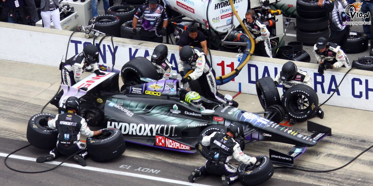 97. edycja Indianapolis 500