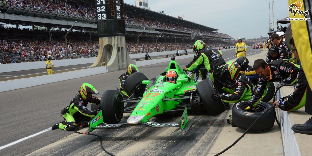 97. edycja Indianapolis 500