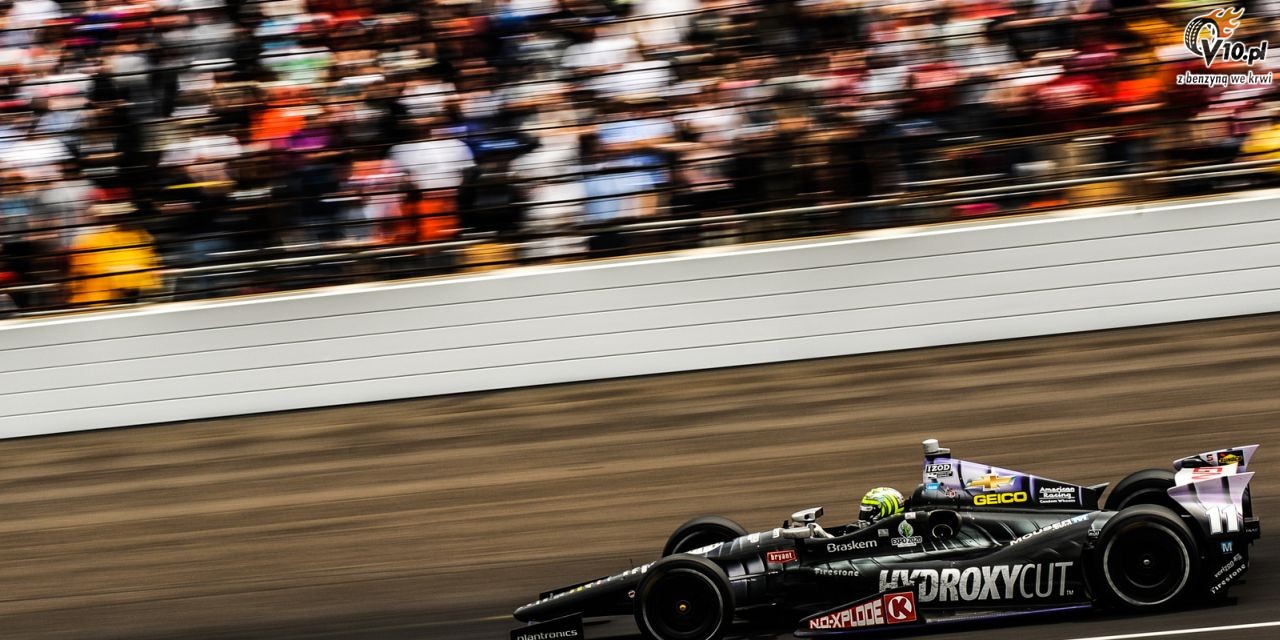 97. edycja Indianapolis 500