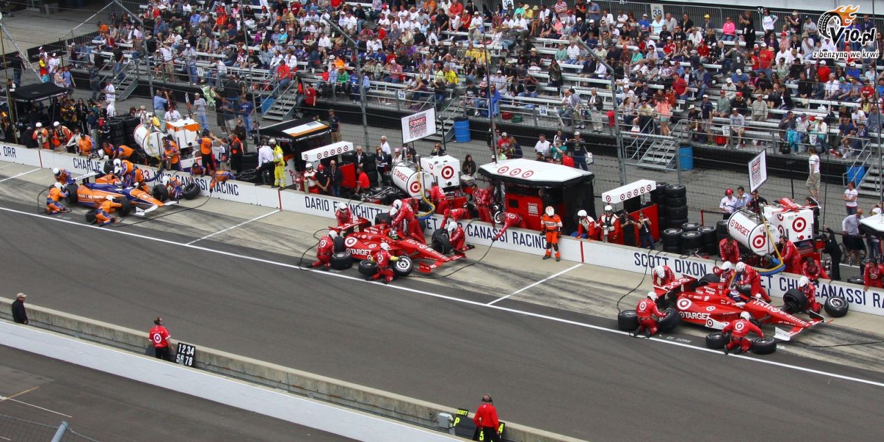 97. edycja Indianapolis 500