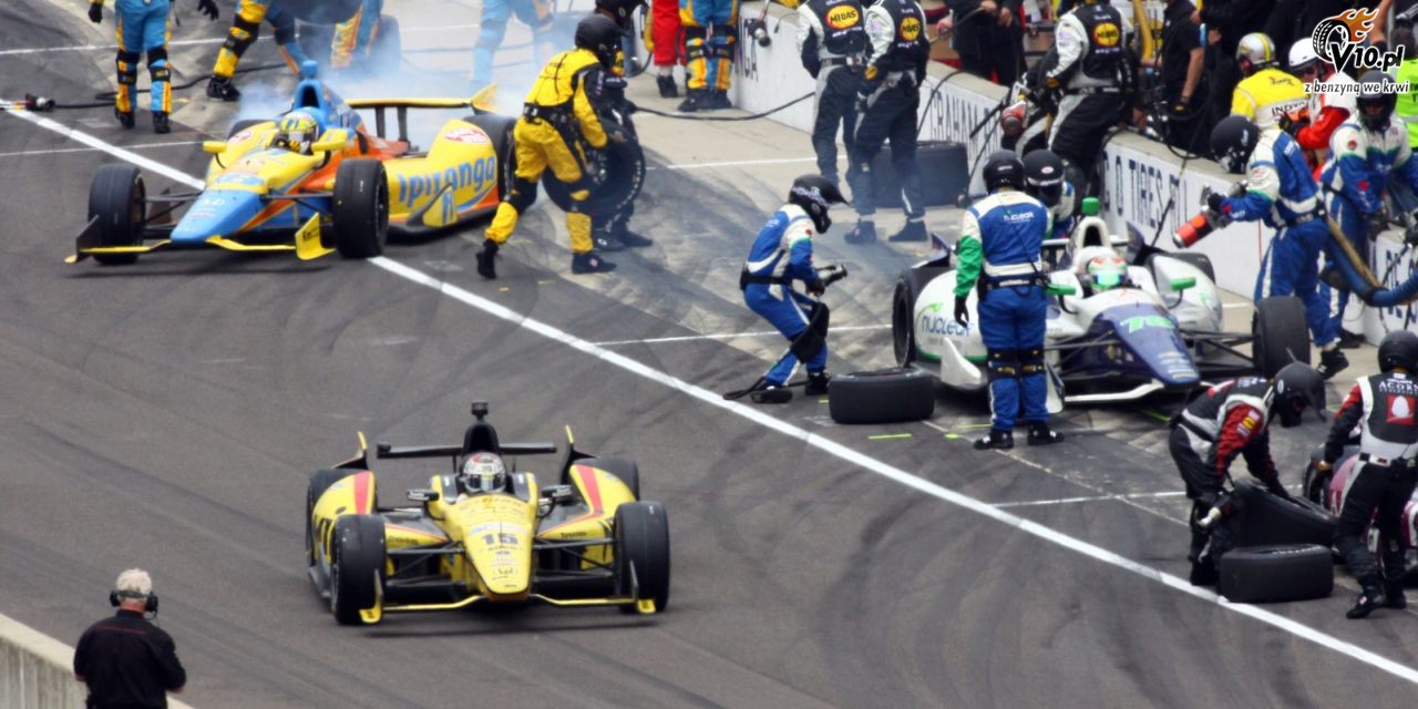 97. edycja Indianapolis 500